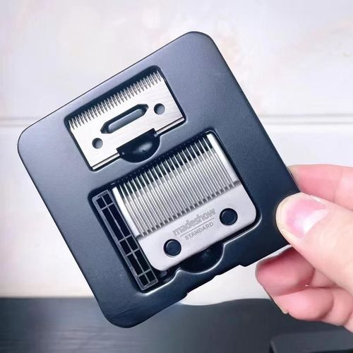 Lame de rechange pour tondeuse Madeshow M10/M5/M8f/M6/M11, accessoires de tête de couteau de coupe professionnel-M5 Standard Blades