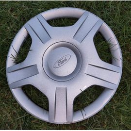 Enjoliveur De Roue De Voiture Automobile Ford Original 2s61 1130 Da Fdt 3051011 Pp-T40 D38 Ma Silver Argent 2s611130da