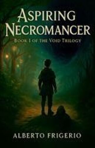 Aspiring Necromancer (Void Trilogy)
