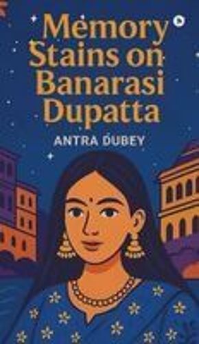 Memory Stains On Banarasi Dupatta