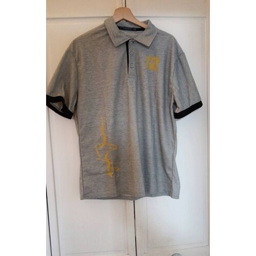 Polo Gris Ayrton Senna Voir Photo .