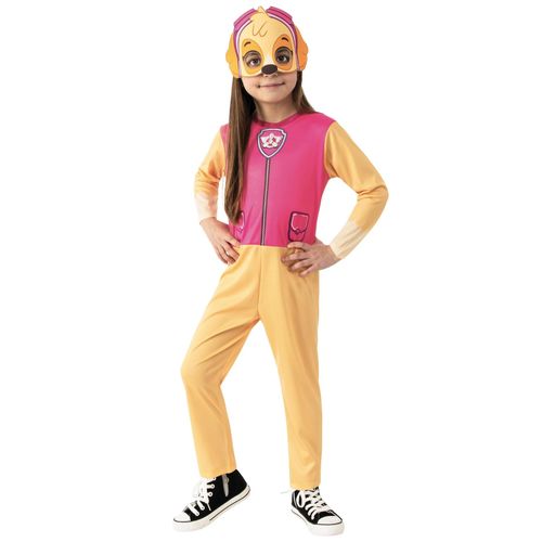 Déguisement Basique Stella Pat Patrouille - Taille: 3 À 4 Ans (90 À 104 Cm)