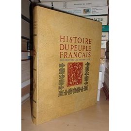【フランス語】Histoire du peuple français II〜Ⅳ フランス語】Histoire du peuple français II〜Ⅳ 本
