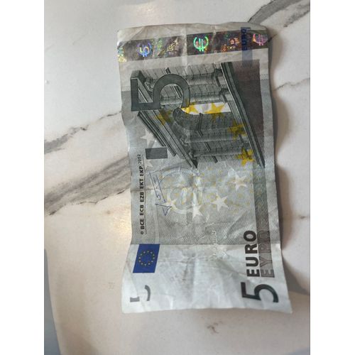 Billet Ancien 
