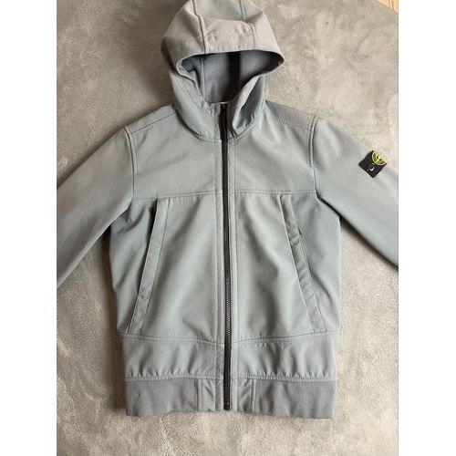 Veste Stone Island Grise Taille Xs