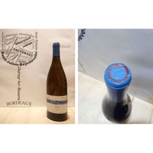 Chenin Blanc - Les Noëls De Montbenault 2015 - Loire - Vin De France - 1 X 75 Cl