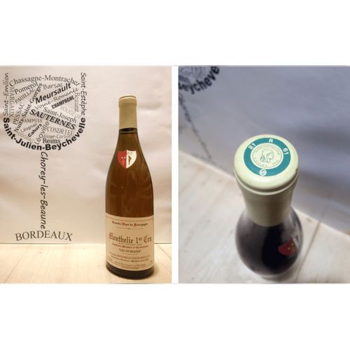 Monthélie 1er Cru - Les Duresses - Monthélie-Douhairet - 1 X 75 Cl - Blanc