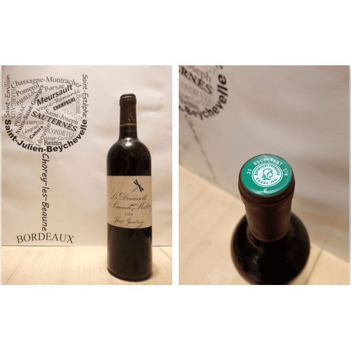 La Demoiselle De Sociando-Mallet 2006 - Haut-Médoc - 1 X 75 Cl - Rouge