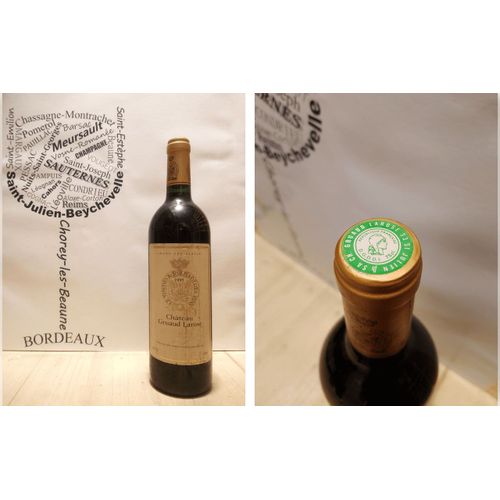 Château Gruaud-Larose 1995 - Saint-Julien - 2ème Grand Cru Classé - 75 Cl