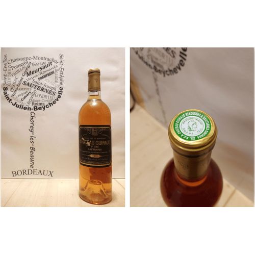 Château Guiraud 1999 - Sauternes - 1er Grand Cru Classé - 1 X 75 Cl - Liquoreux