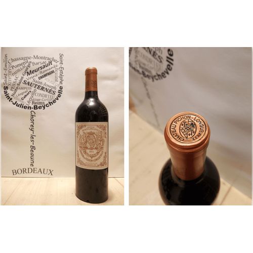 Pichon Longueville Baron 2011 - Pauillac - 2è Grand Cru Classé - 75 Cl - Rouge