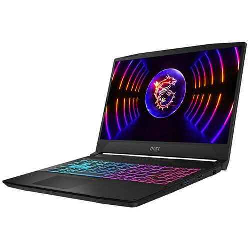 MSI Katana 15" Intel Core i5-12450h - Ram 16 Go - SSD 1 To - RTX 4060