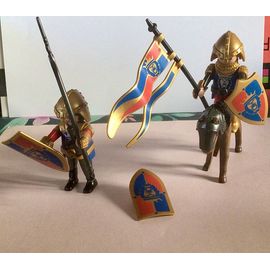 Playmobil : Chevaliers Du Lion Impérial 6006