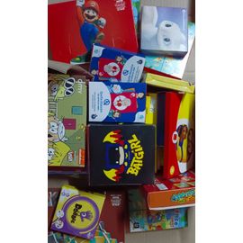 Lot De 4 Jeux Mc Donald's Et Autres Licences