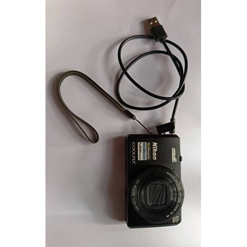 Machine photos Nikon 7000