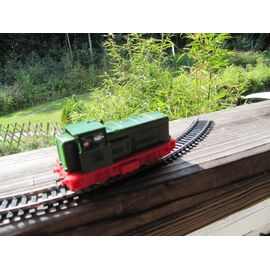 Locomotive Y 51130 Jouef Ho-Jouef