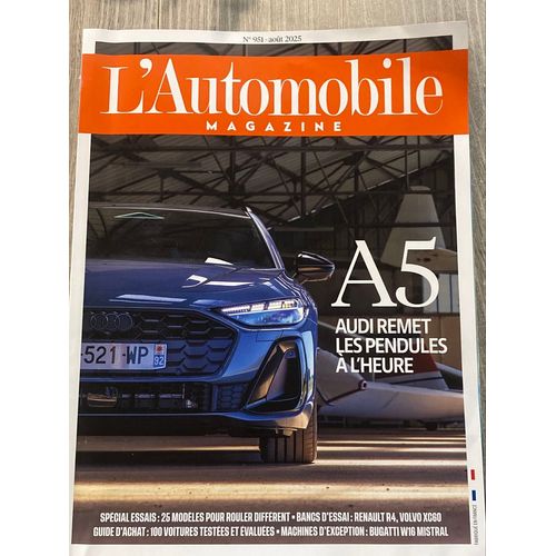L’Automobile Magazine 951