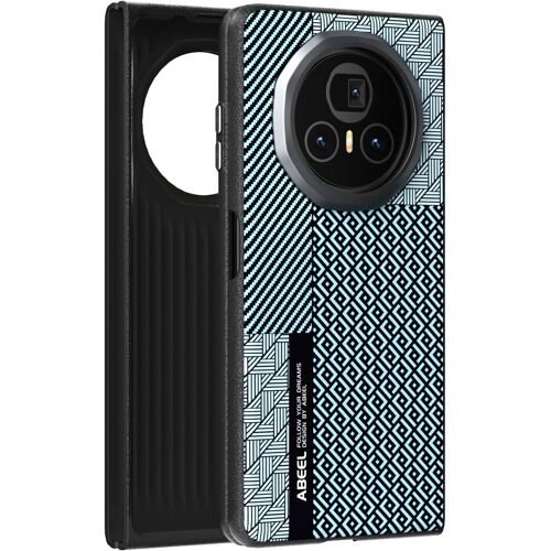SJZG-Coque Magnétique Pour Honor Magic V3, Compatibilité Magsafe - Tpu De Qualité - Léger Et Mince - Coque Honor Magic V3, Texture 4