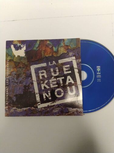 La Rue Ketanou En Attendant