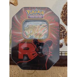 Pokémon Pokébox Q3 Persian Ex De La Team Rocket 2025