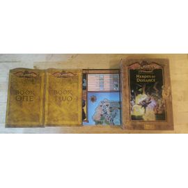 Dragonlance Fifth Age Heroes Of Defiance Box