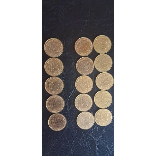 Anciennes Pièces De Monnaie