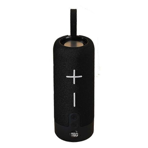 T&G TG619 Portable Bluetooth Wireless Speaker Waterproof Outdoor Bass Subwoofer Support AUX TF USB