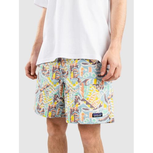 Patagonia Funhoggers Short Bleu