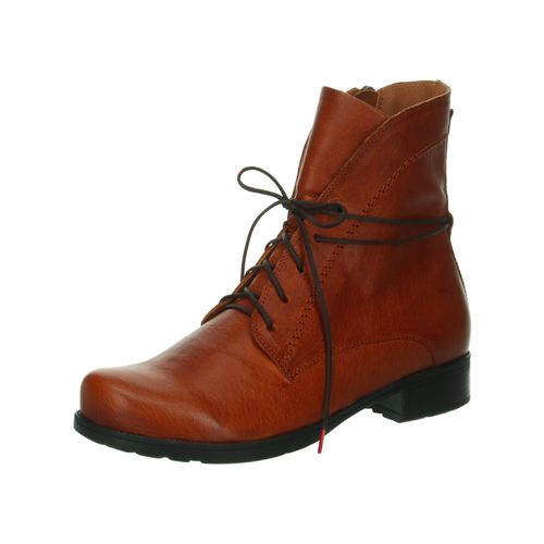 Bottines Lacets
