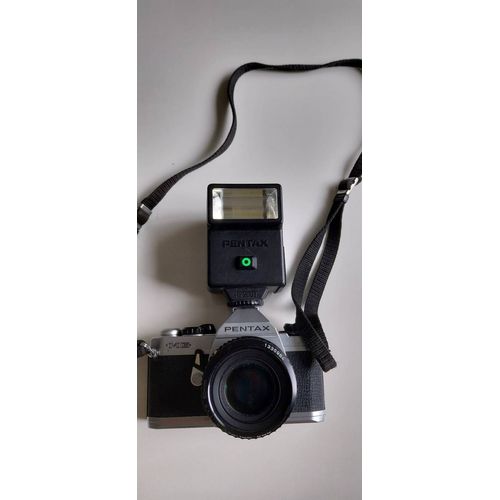 Appareil photo pentax MG +SMC 1.750mm