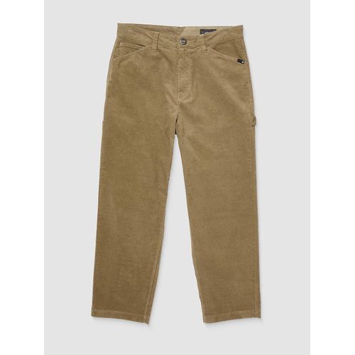 Volcom Kraftsman Pantalon En Velours