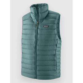 Patagonia Down Gilet Bleu