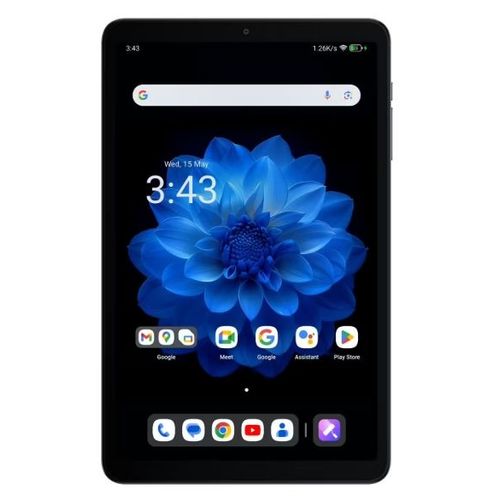 Tablette ALLDOCUBE iPlay 60 Mini Pro 8.4 Pouces, MTK G99, 16 Go + 128 Go, 6050mAh, FHD 1920x1200 Android 14, Haut-parleurs, Widevine L1, GPS/WiFi/4G LTE/SIM/SD/Face ID - Gris