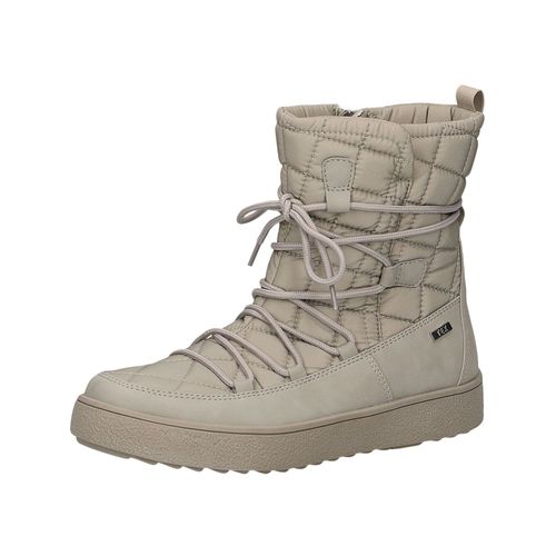 Bottines Lacets