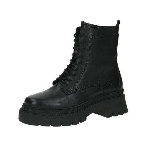 Bottines Lacets