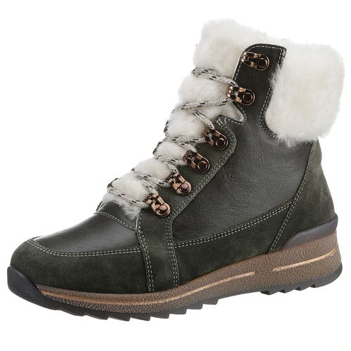 Bottines Lacets