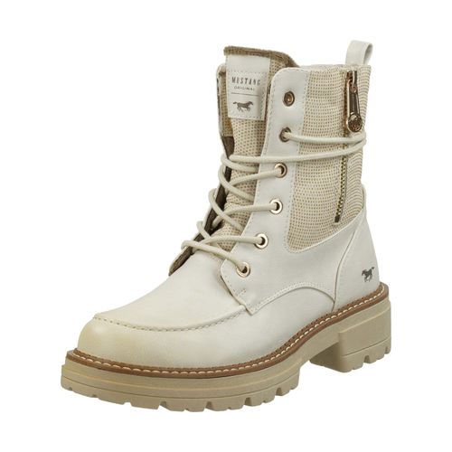 Bottines Lacets