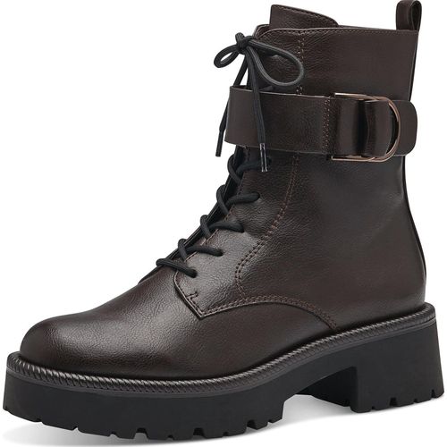 Bottines Lacets