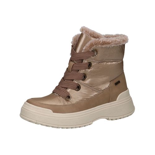 Bottines Lacets