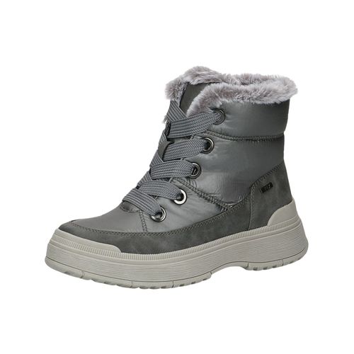 Bottines Lacets