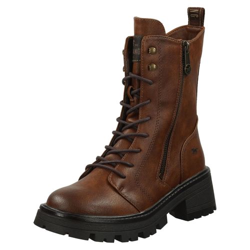 Bottines Lacets
