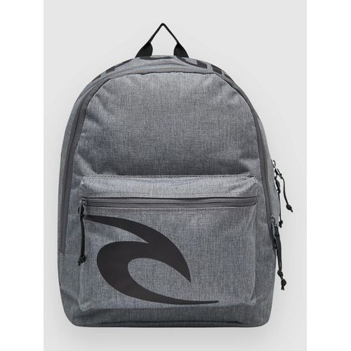 Rip Curl Double Dome 24L Brand Sac à dos gris