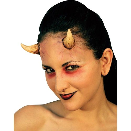 Cornes Démon Latex Halloween