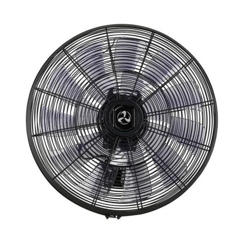 CasaFan AIROS ECO SILENT WALL SW Ventilateur mural 90 W (Ø) 514 mm noir avec télécommande, minuteur, oscillant, hauteur