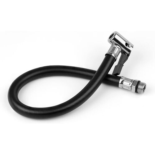 Mevronisshop-36 Cm Tuyau De Gonflage Des Pneus, Tuyau Gonflage Pneu Pour Voiture, Moto, Vélo (Vtt/Vélo De Course), Compatible Avec Les Compresseurs D'air Et Les Pompes
