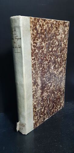 Deux Grands Fragments Du Livre De Job, Traduits En Vers Français Et Poésies Diverses