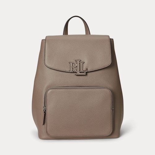 Sac à dos Cameryn moyen en cuir grainé