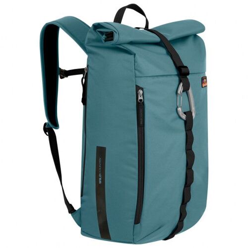 Wild Country - Flow Back Pack 26 - Sac à dos d'escalade turquoise