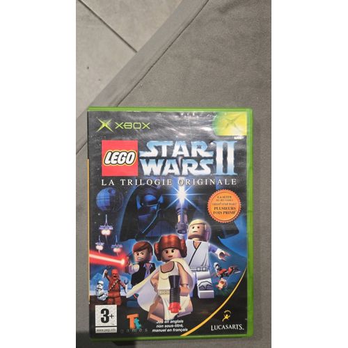 Lego star wars 2 xbox