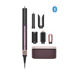 Dyson Multi-Styler Dyson Airwrap Co-Anda 2x¿ - Cheveux Raides À Ondulés (Jaspe Fleur De Prunier)